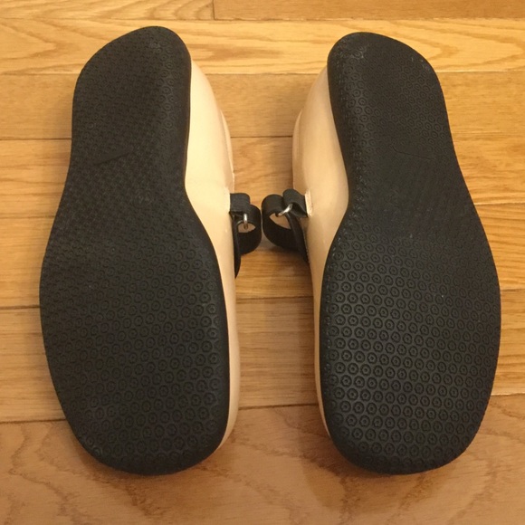 Faro Baby Iris Pink Patent Flats - Picture 4 of 5